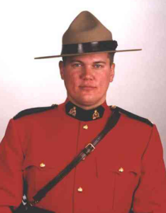 RCMP Memorial - NPF-FPN