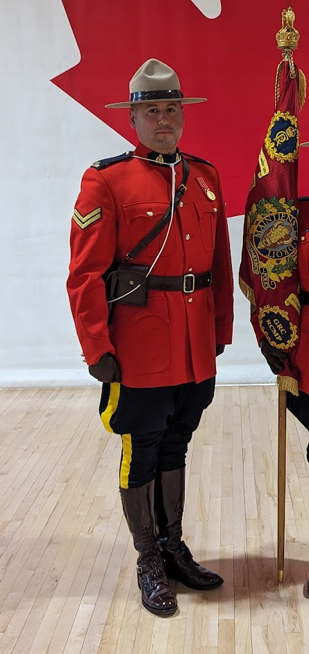 A Tale of Two Uniforms: Honouring Canadian Heroes Who Serve with the ...