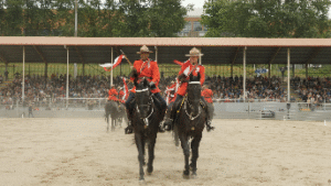 The Horses. The Riders. The Legacy. Why You Can’t Miss the RCMP Musical ...